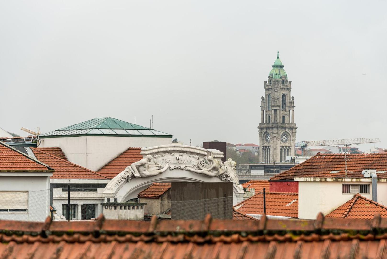 Guestready - Yazdah Flat 3 Apartamento Porto Exterior foto